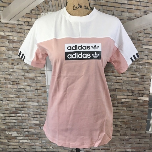 adidas Originals Women's T-Shirt - Picture 4 of 8